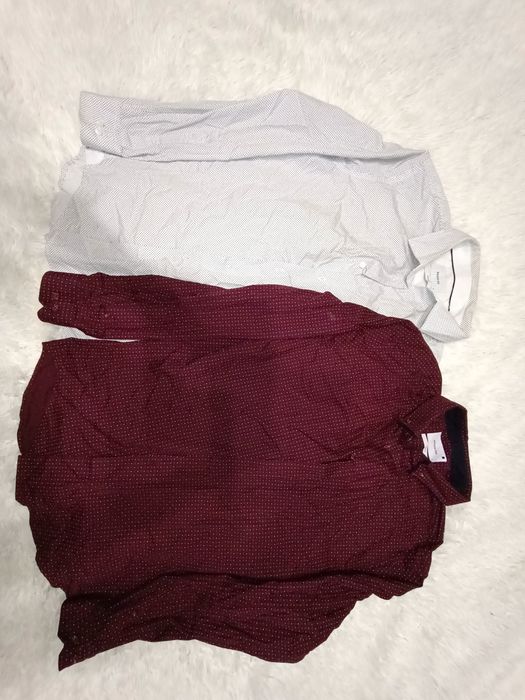 Koszule męskie zestaw reserved