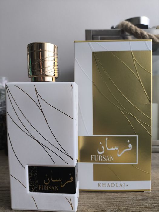 Fursan White Khadlaj edp 100ml