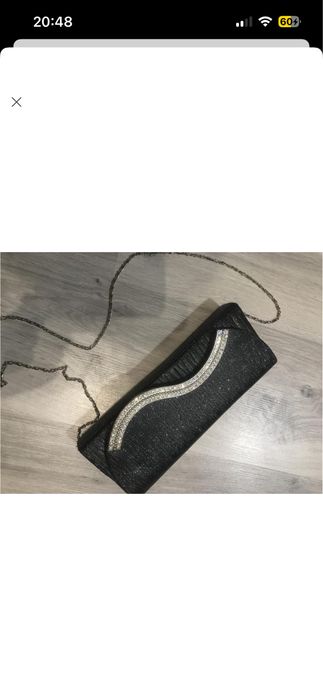 Стильний нарядний клатч