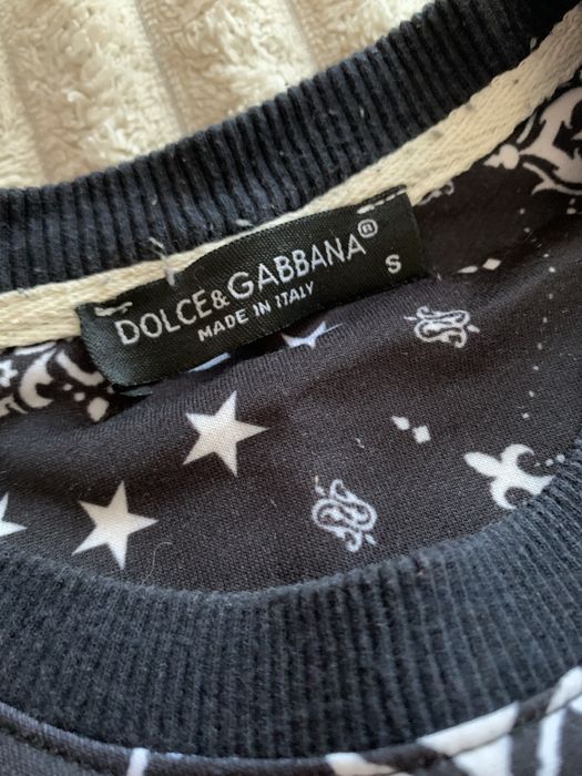 Кофта dolce&gabbana оригінал