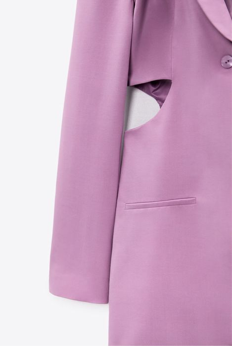 Продам пиджак платье zara
