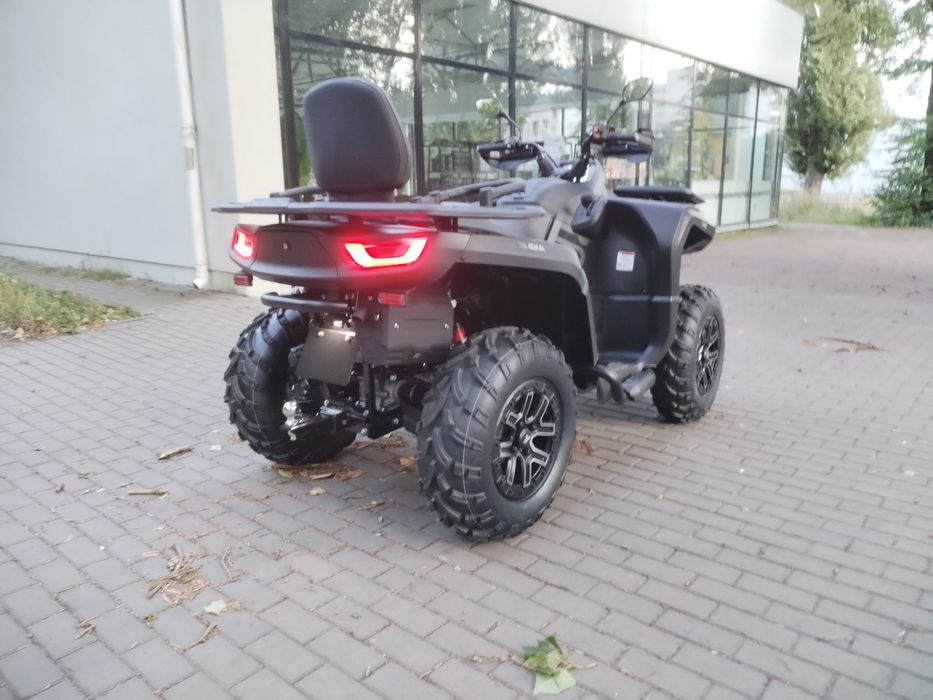 Квадроцикл SEGWAY SNARLER 600 AT6L