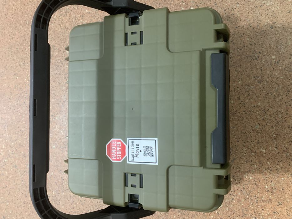 Ящик риболовний Meiho vs-7080