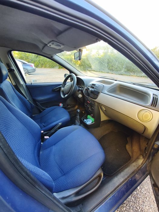 Vendo Fiat Punto