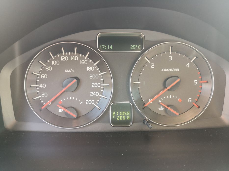 Volvo S40 1.6 eDrive