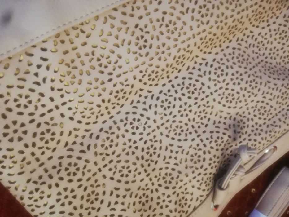 Torba, Torebka w kolorze ciemny beż