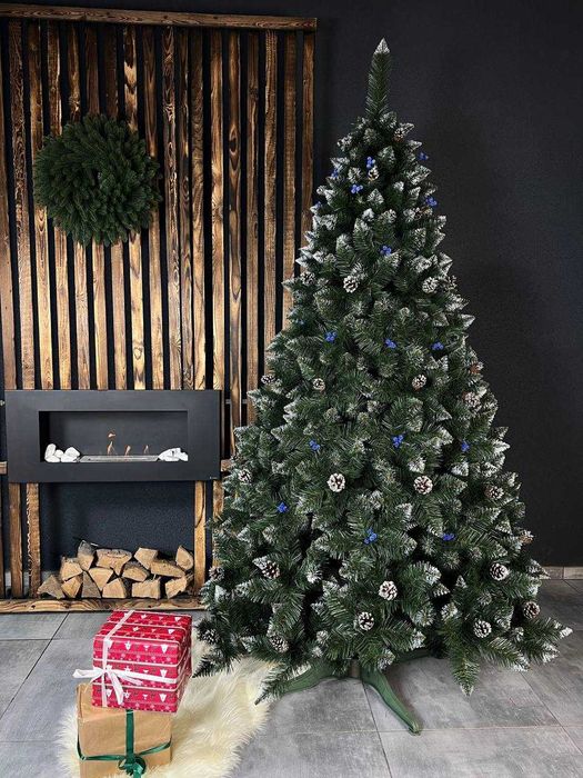 Штучна ялинка кармен ( искусственная елка )