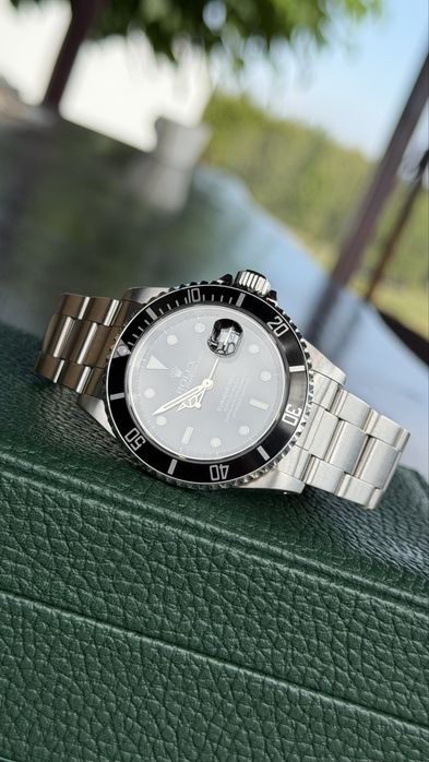 Rolex Submariner Date 16610