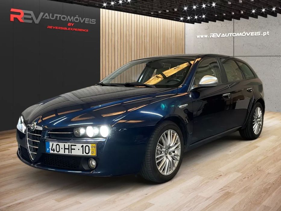 Alfa Romeo 159 Sportwagon 1.9 JTDm 8V Executiva