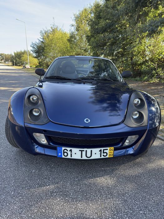 Smart roadster 82Cv
