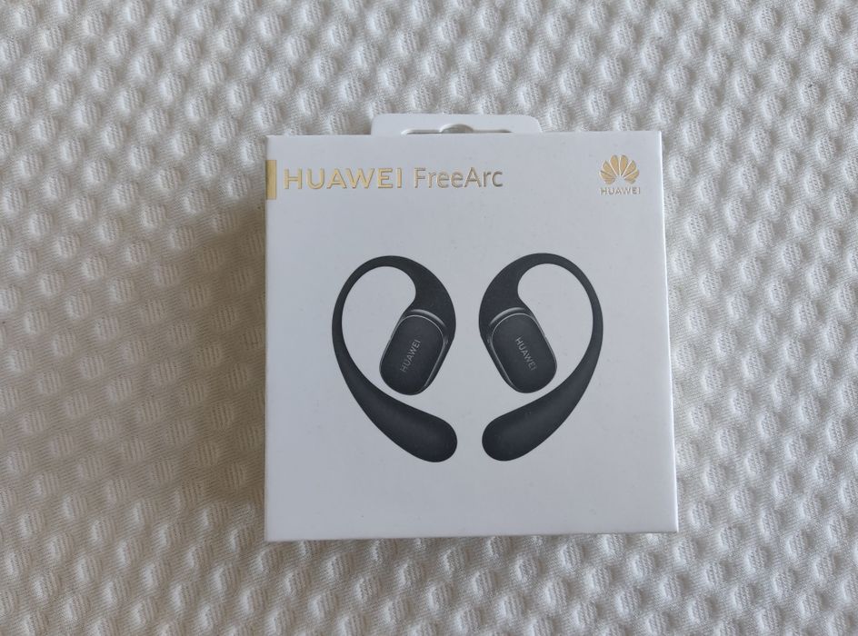 Słuchawki Huawei FreeArce (czarne)