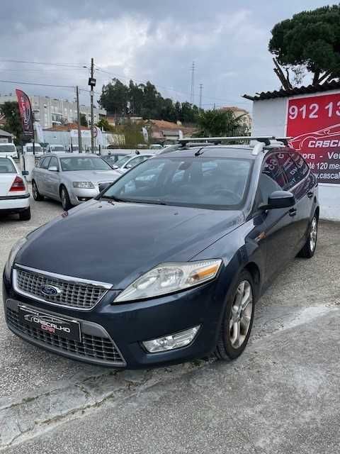 Bom e Barato Ford Mondeo SW 1.8 TDCi Trend