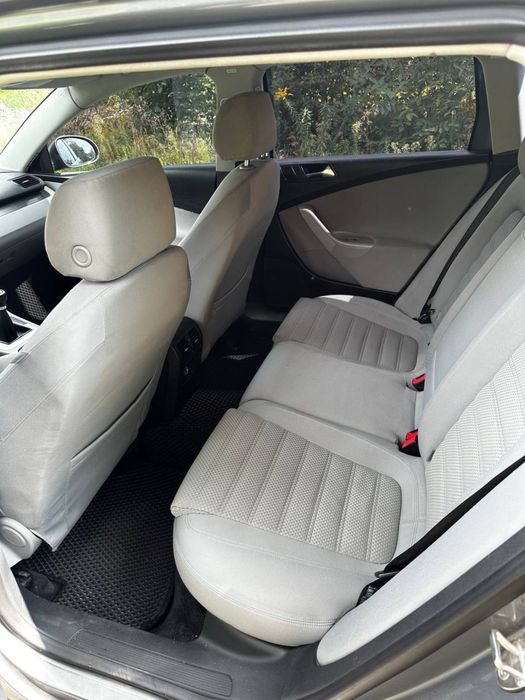 Volkswagen Passat B6