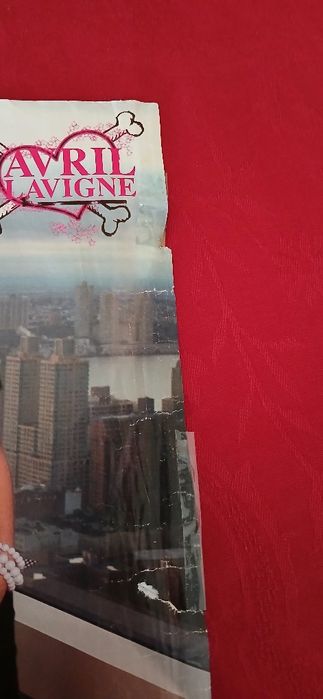 Poster Avril Lavigne