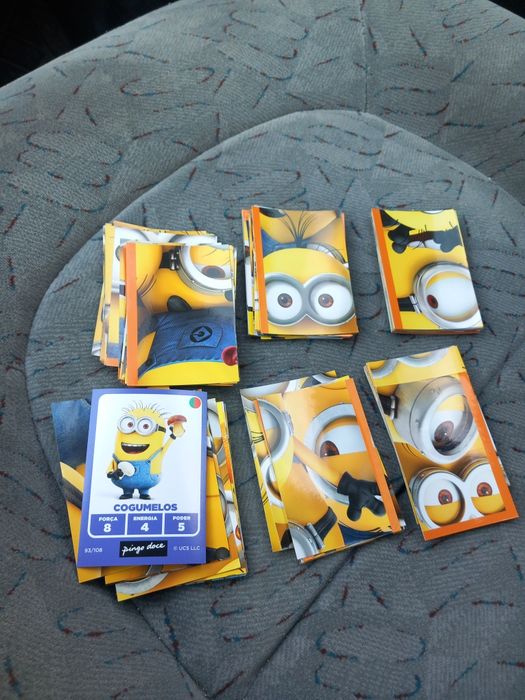 100 Pingo Doce Cards431357306990776321