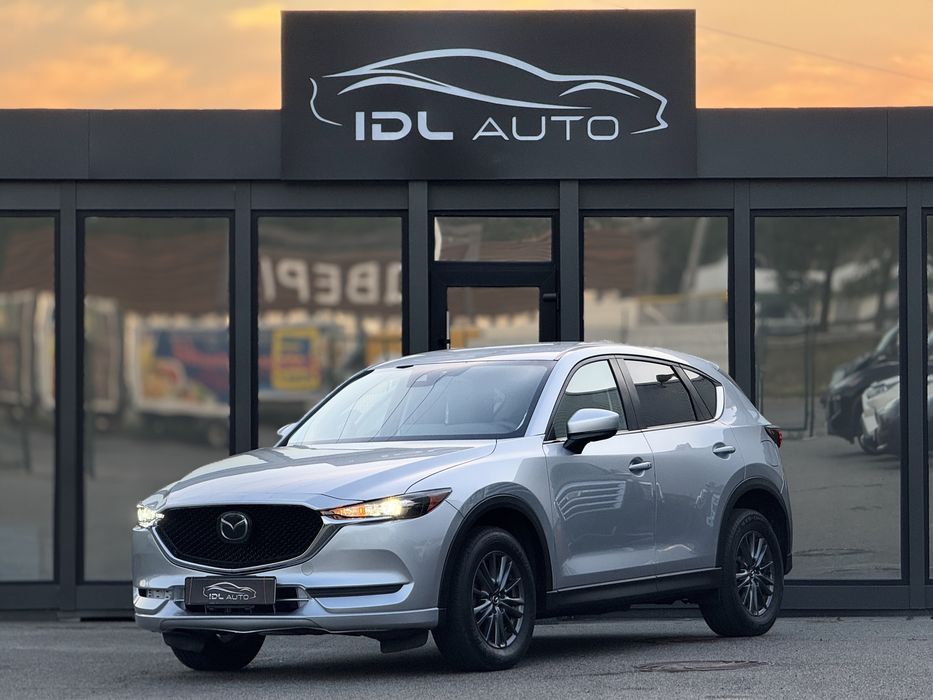 Mazda CX5 Свіжо пригнана 2021