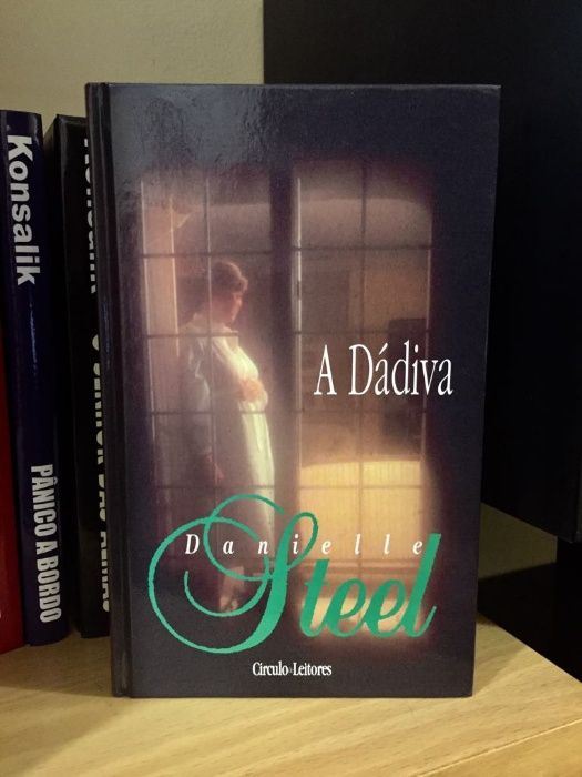 Livro Danielle Steel "A Dádiva"