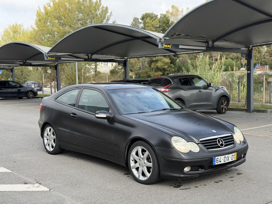 Mercedes c220 automatico — photo 2