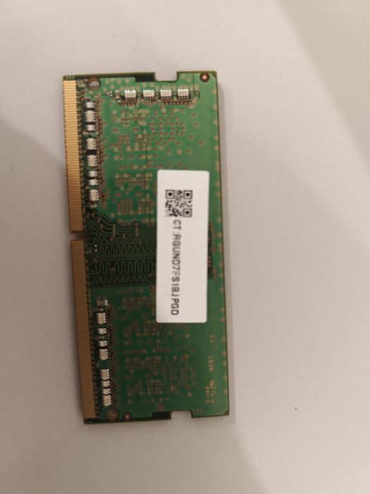 RAM SODIMM Samsung ddr4 samsung 4gb  2666MHz