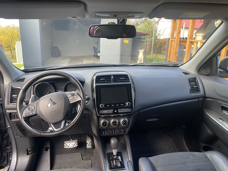 Mitsubishi ASX 2020рік