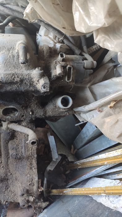 Мотор 2.0 бензин(SR 20DE) NISSAN Primera