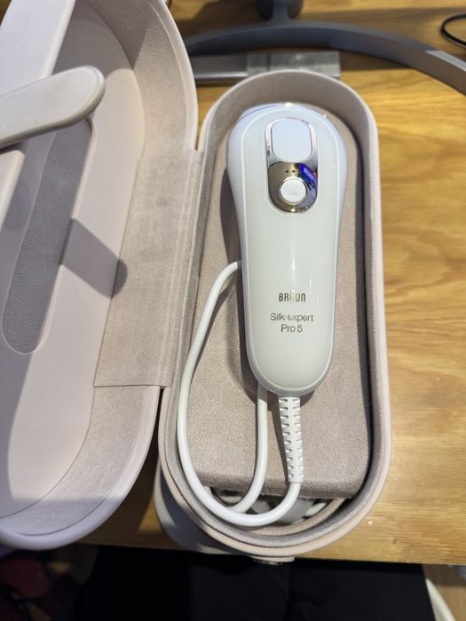 Braun Silk Expert Pro 5