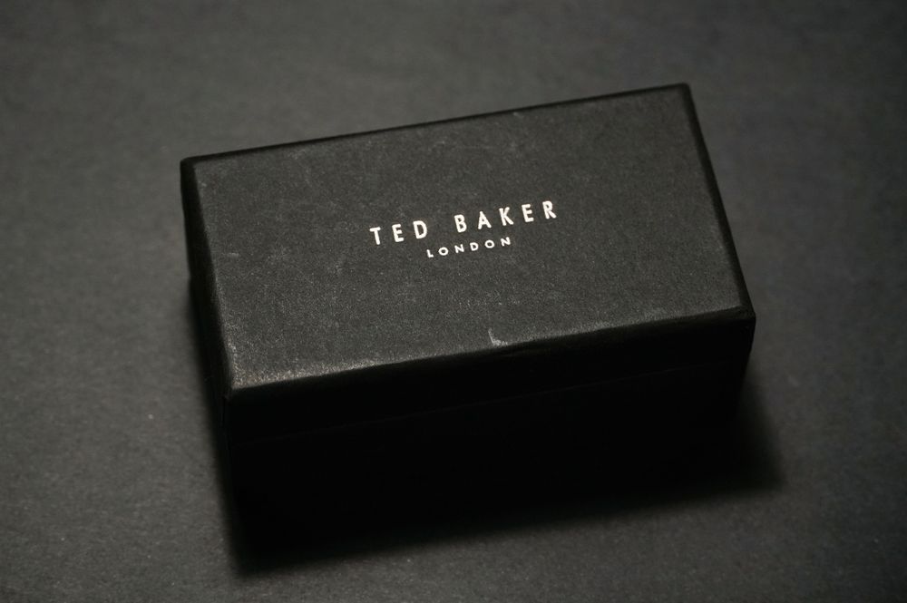 Запонки Ted Baker London подарунок для коханого  преміум Британія