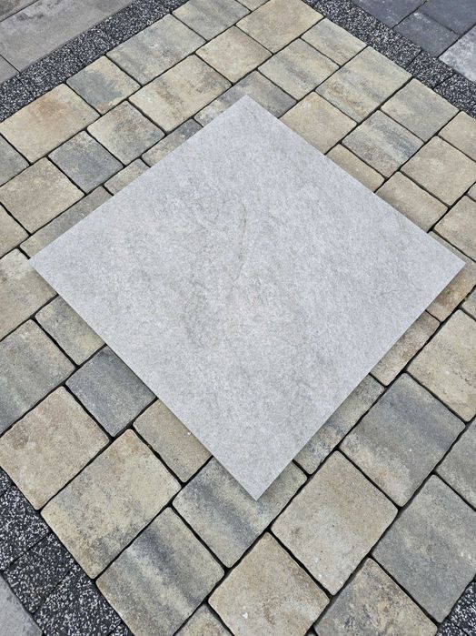 Płyta tarasowa PIETRA SERENA grey 60x60x2cm imitacja kamień outlet