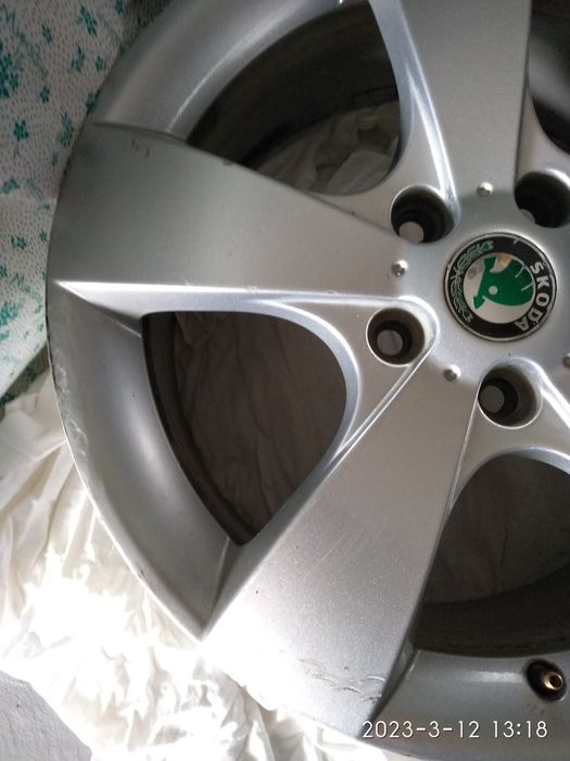 Продам легко сплавні диски