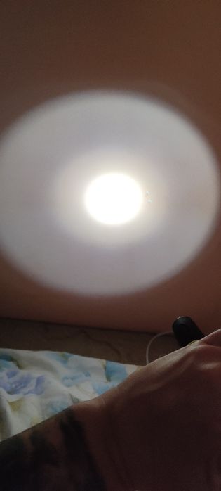 Latarka Paralux parat px2