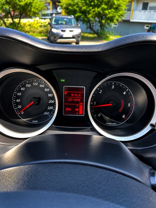 Mitsubishi Lancer Sportback 2.0 TDI 140 KM | VW/Audi | 6 Biegów | Salon PL