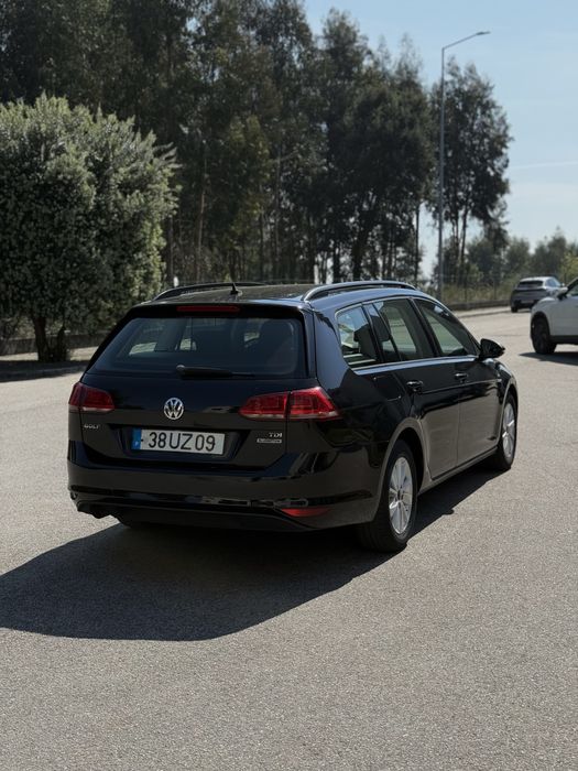 Volksagen Golf Variant BlueMotion