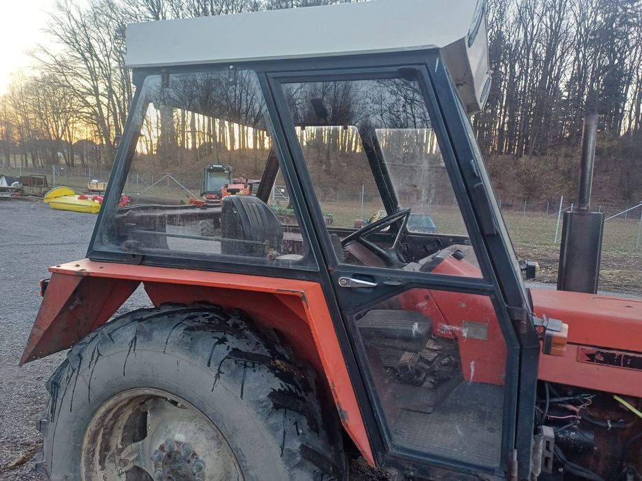 Kabina zetor ursus 7211,7011,5211,