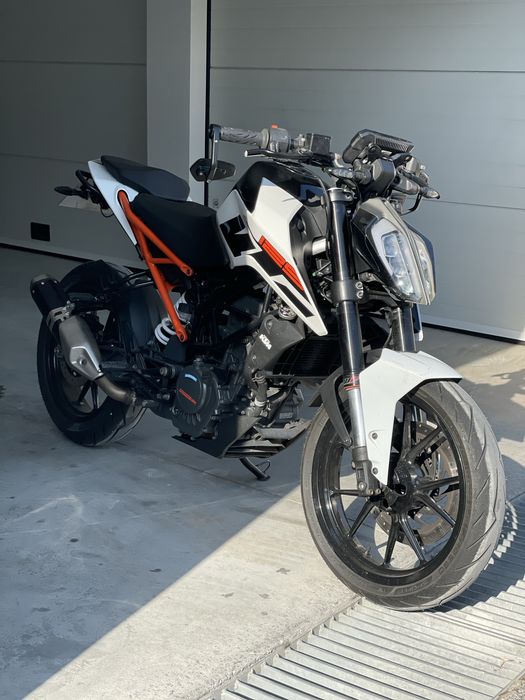KTM Duke    2022