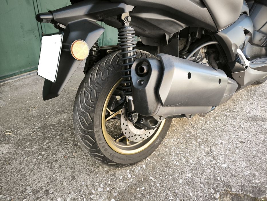Yamaha Xmax 300 2017