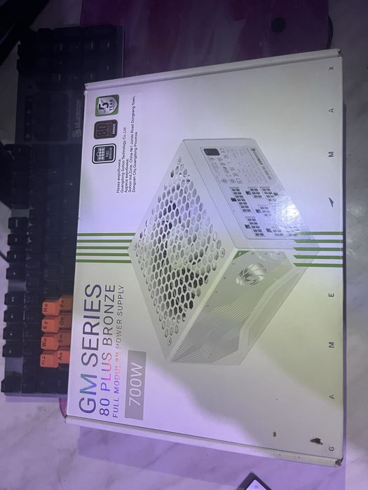 Компютор в зборі