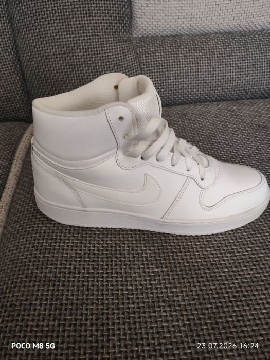 Nike Ebernon Mid оригинал