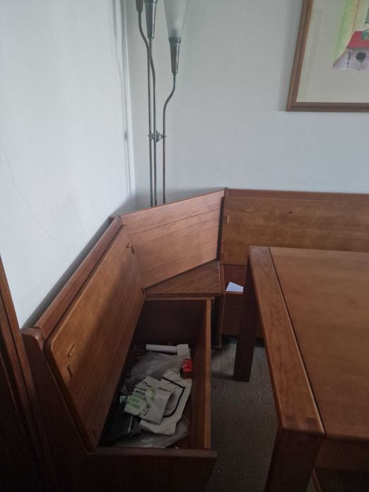 Sofás Chateau D´Ax e outro mobiliário de quarto e sala