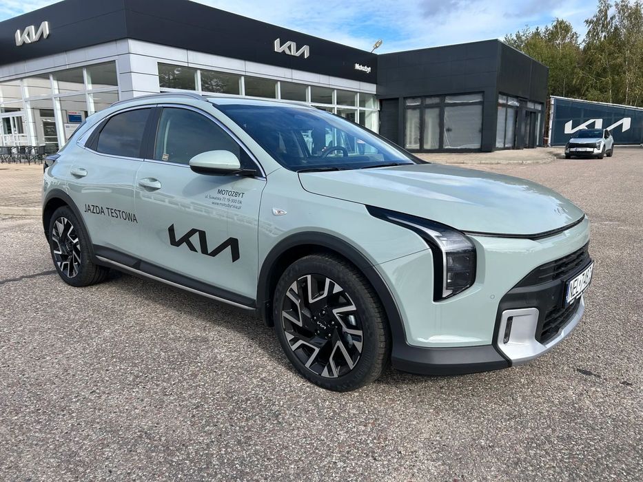 Kia XCeed