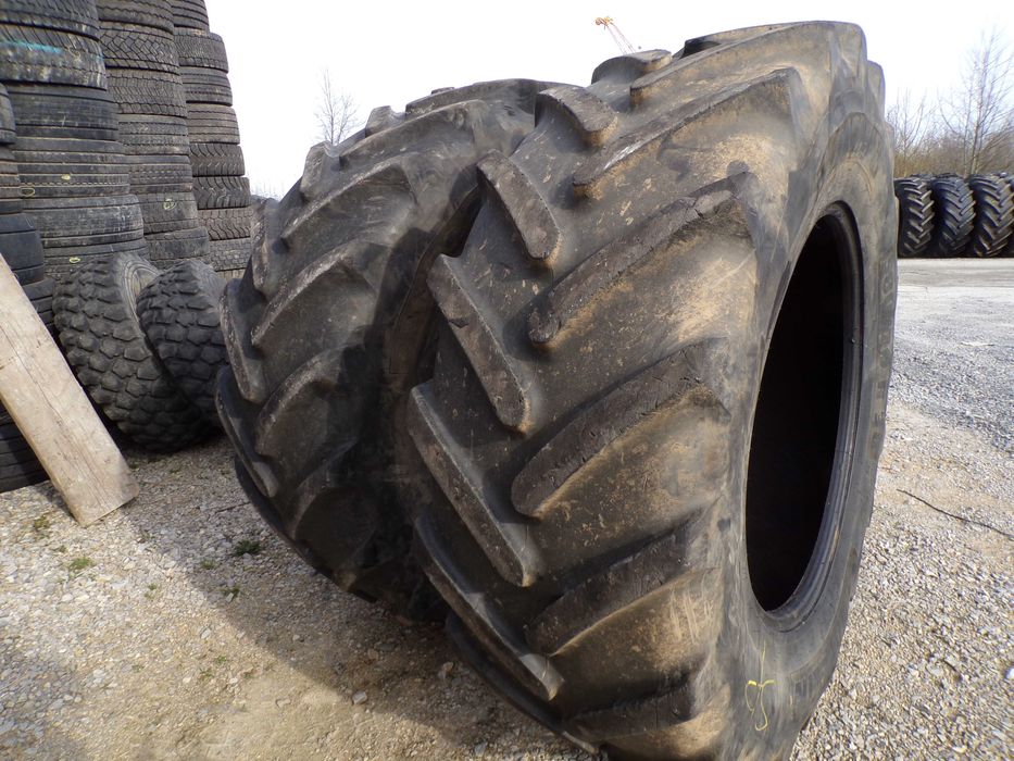 Opona 580/70R38 MICHELIN OMNIBIB PARA (1800 netto/szt.)