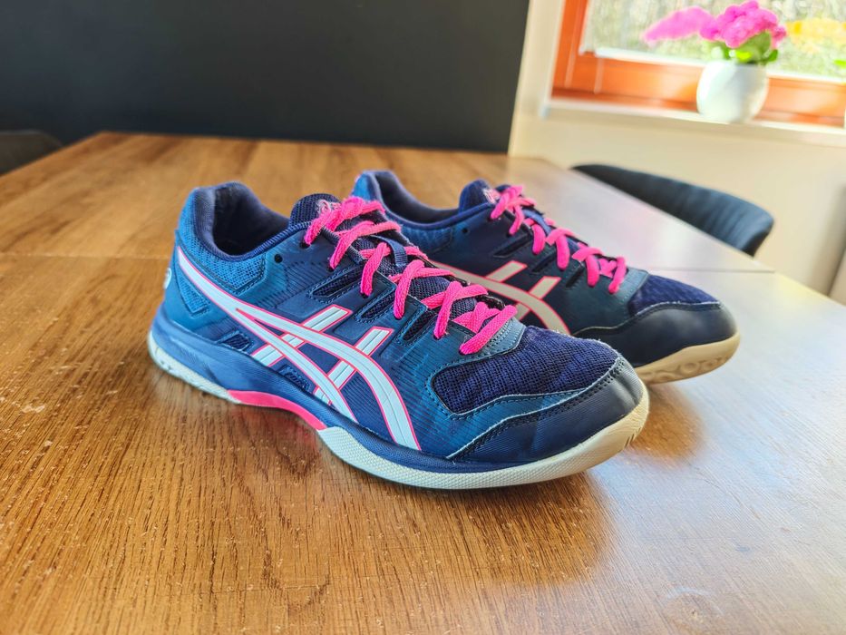 Buty damskie do siatkówki ASICS Gel-Rocket 9, rozmiar 40