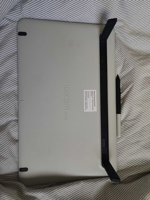 Tablet Wacom One Creative Pen Display