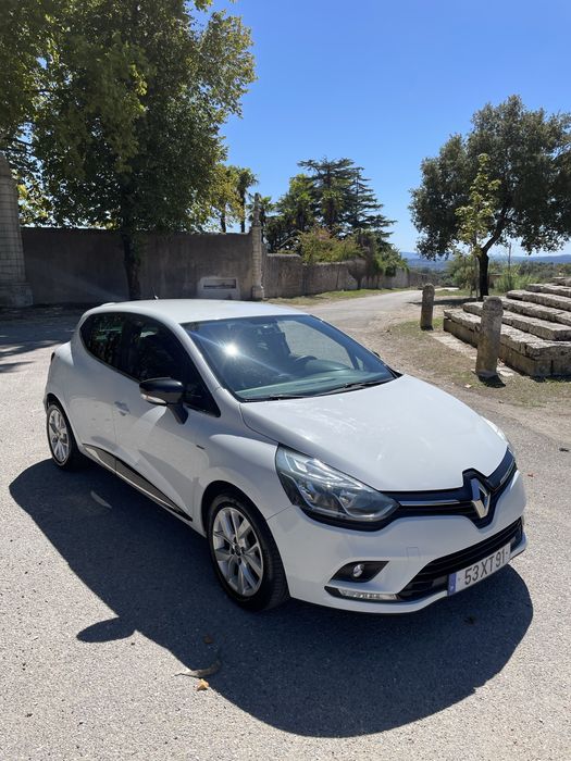 Renault clio 1.5dCi 90cv 2019 limited — photo 2
