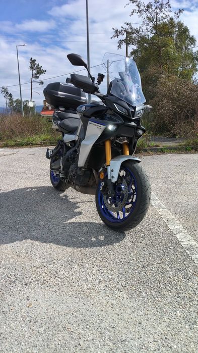 Yamaha Tracer 9 GT+