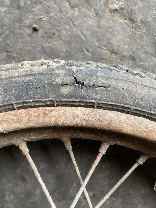 Продама колеса на мопед карпати