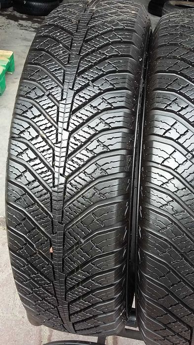zimowe opony 175/80R14 Kumho Solus AH31 opona 2022r stan bdb