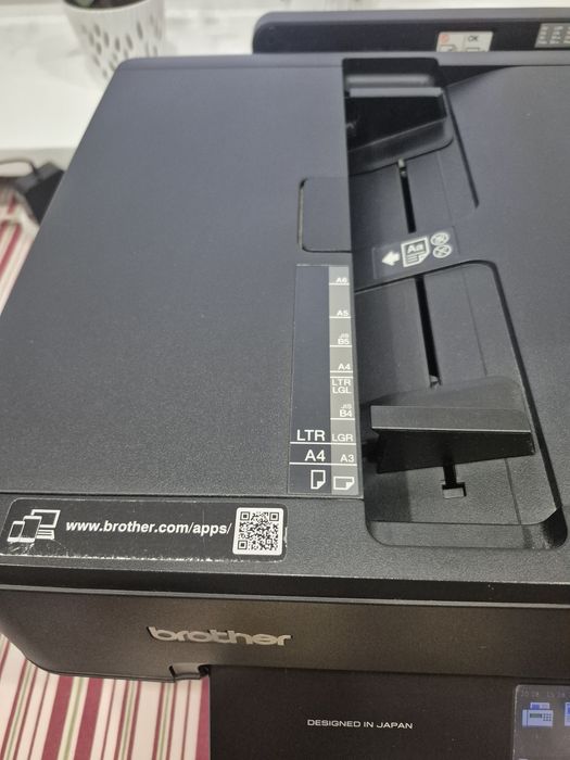 Brother MFC-J3530DW urządzenie wielofunkcyjne A3/A4, Wi-Fi, duplex + papier A3