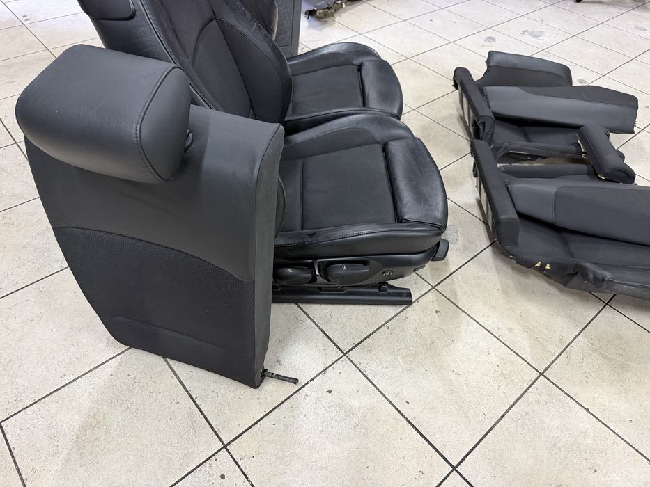 Bancos Pack M bmw e92