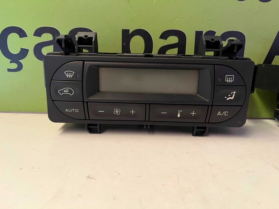 Citroen C2 / C3 - Comandos Sofagem AC - S116
