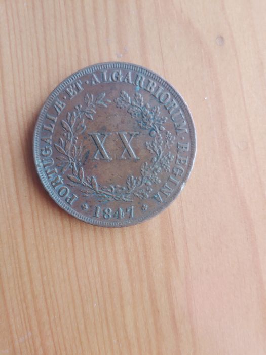 Moeda de colecção
